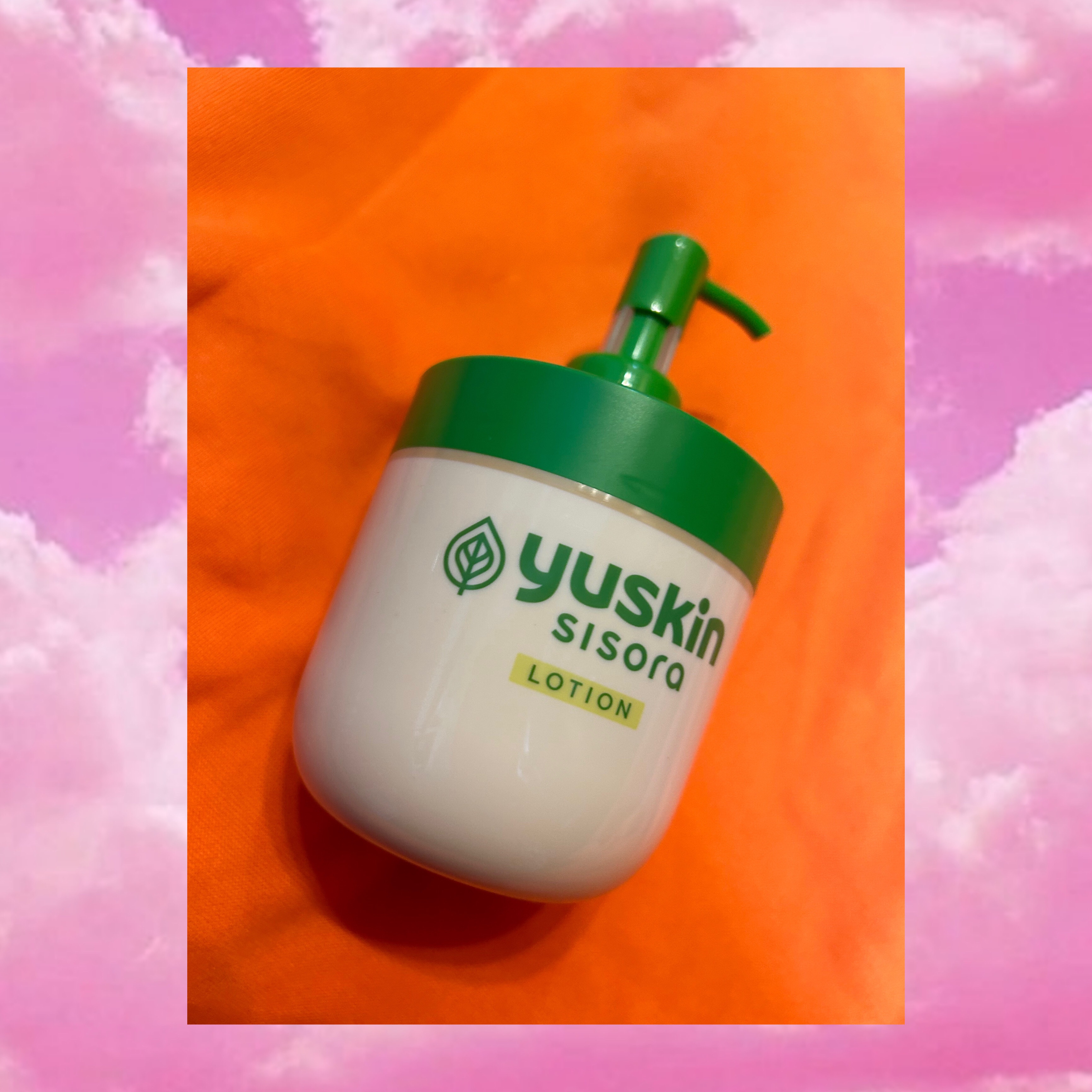 ユースキンシソラ ローション/ユースキン/ボディローションを使ったクチコミ（1枚目）