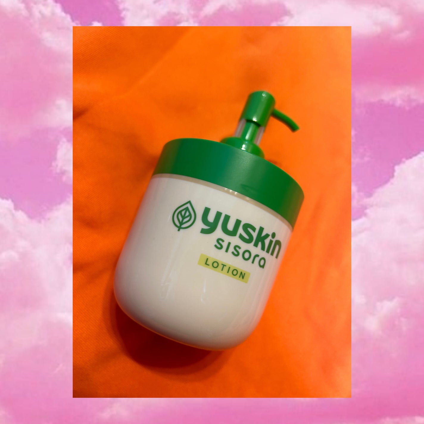 ユースキンシソラ ローション/ユースキン/ボディローションを使ったクチコミ(1枚目)