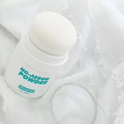 ノーセバムパウダー/Shupong/ルースパウダーを使ったクチコミ(2枚目)