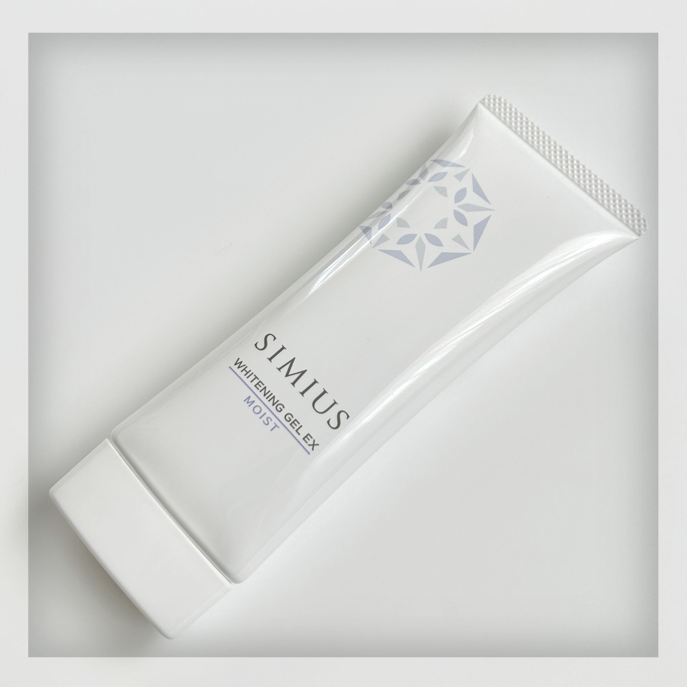 薬用ホワイトニングジェルEX モイスト（しっとり）/シミウス/オールインワン化粧品を使ったクチコミ（2枚目）