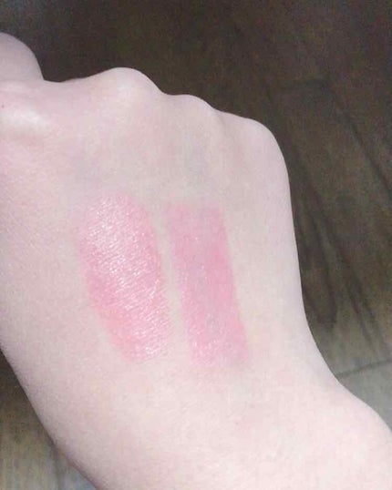 ヴォリュプテ ティントインバーム/YVES SAINT LAURENT BEAUTE/口紅を使ったクチコミ(2枚目)