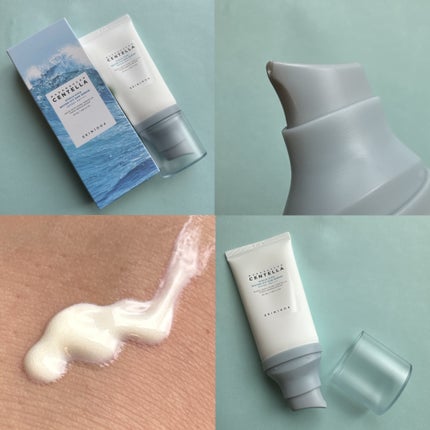 センテラ アンプル/SKIN1004/美容液を使ったクチコミ(3枚目)