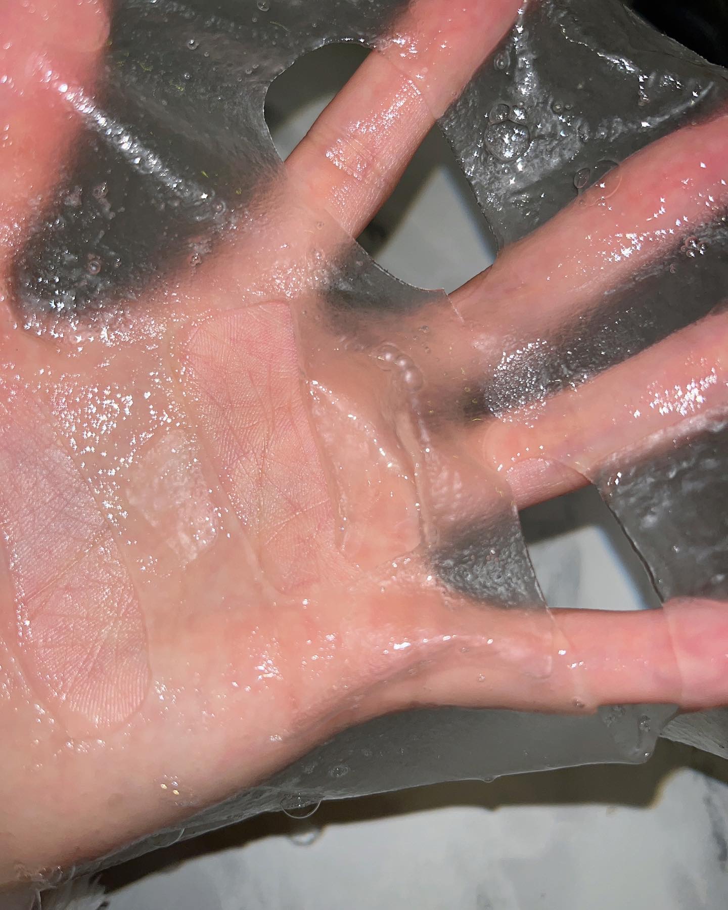 シカコラーゲンオールインワン３ステップマスク/VT/シートマスク・パックを使ったクチコミ（2枚目）