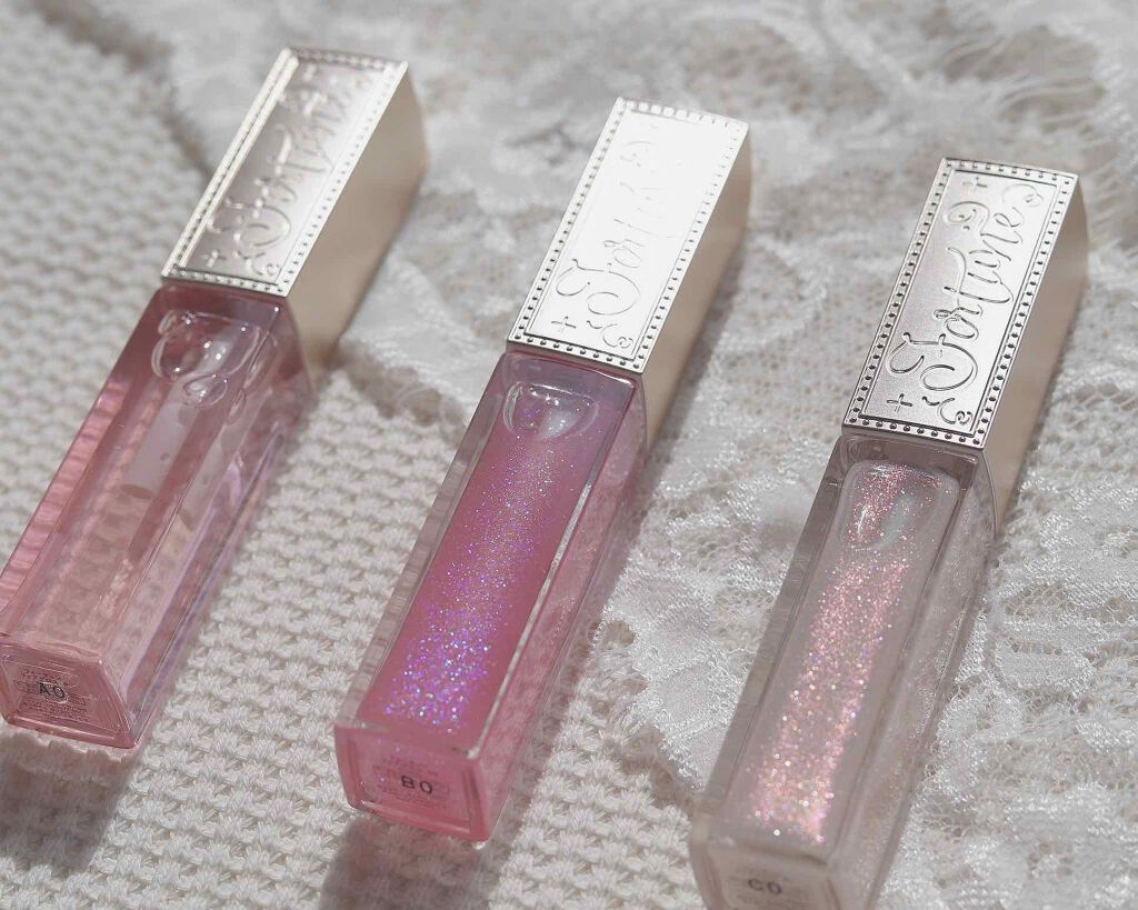 リッププランパー/フォーチュン/リッププランパーを使ったクチコミ（1枚目）