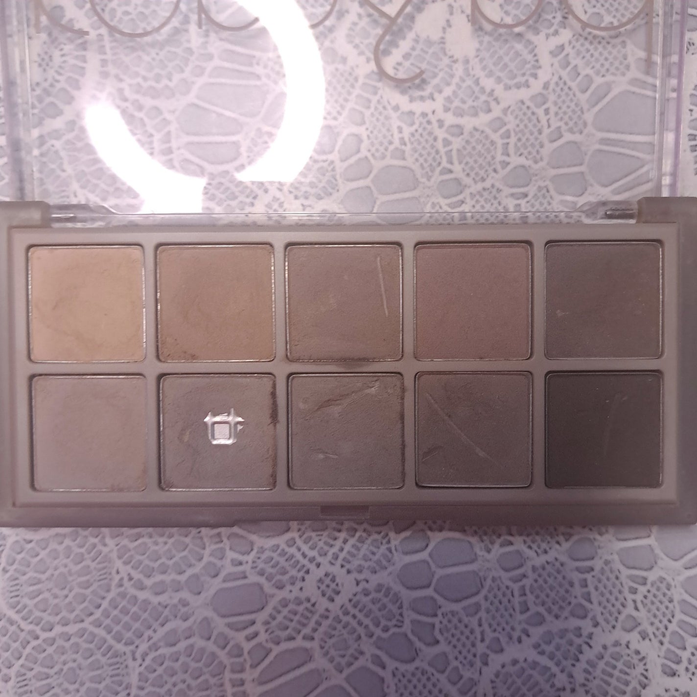 ベターザンパレット/rom&nd/アイシャドウパレットを使ったクチコミ(2枚目)