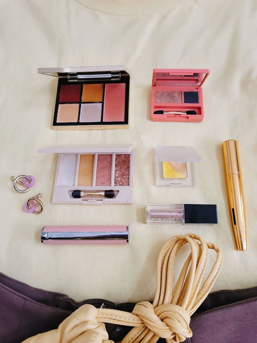 トーン ペタル アイシャドウ/to/one/アイシャドウパレットを使ったクチコミ(2枚目)