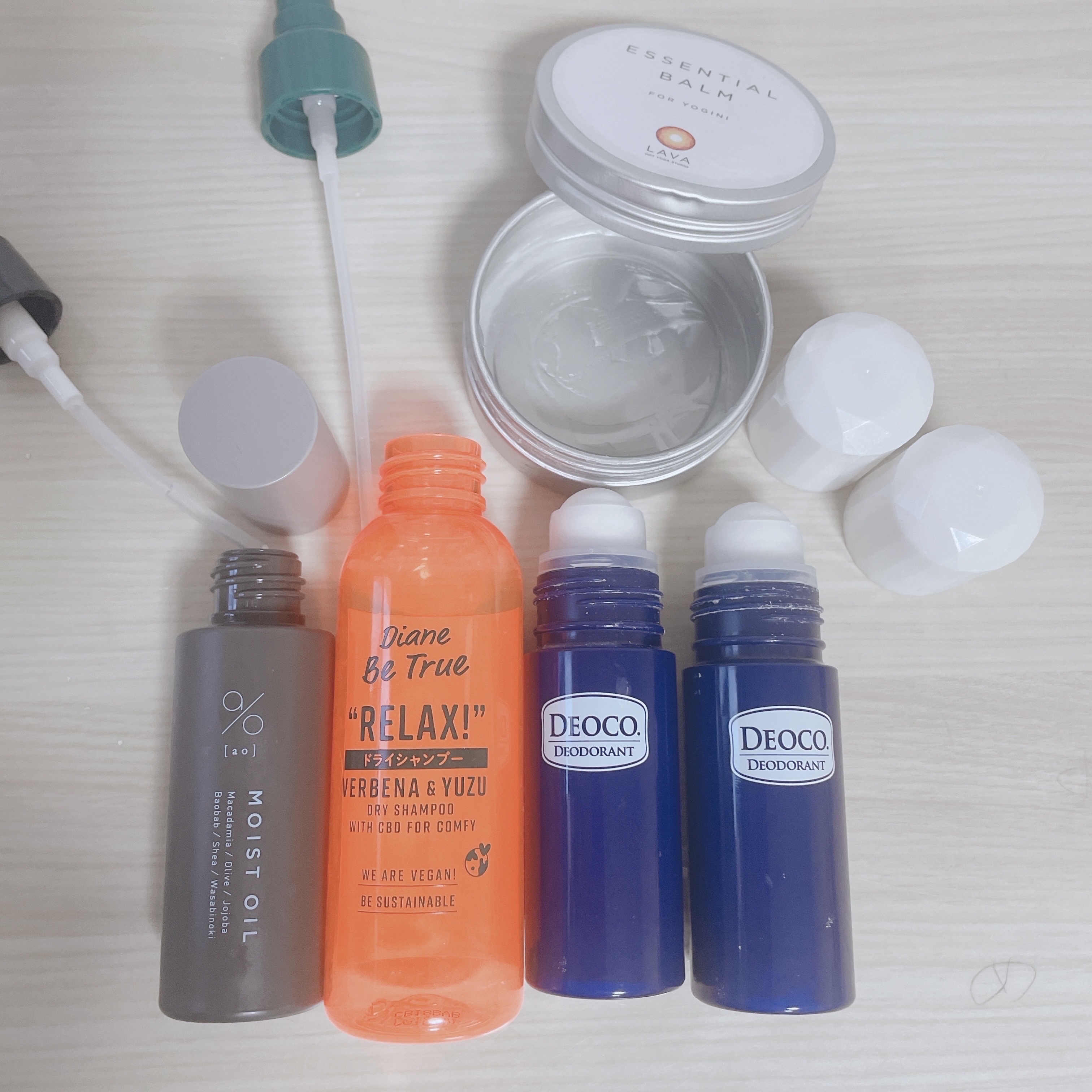 ドライシャンプー シトラススムージーの香り/ダイアンビートゥルー/頭皮ケアを使ったクチコミ（2枚目）