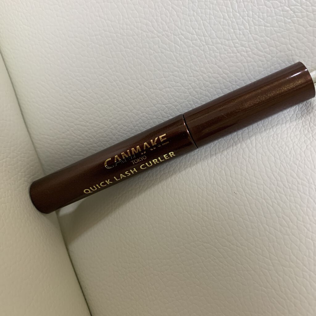 クイックラッシュカーラー/キャンメイク/マスカラ下地を使ったクチコミ（1枚目）