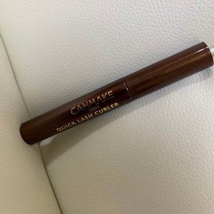 クイックラッシュカーラー/キャンメイク/マスカラ下地を使ったクチコミ(1枚目)