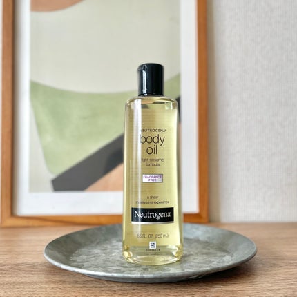 ノルウェーフォーミュラ インテンスリペア ボディオイル/Neutrogena/ボディオイルを使ったクチコミ(1枚目)