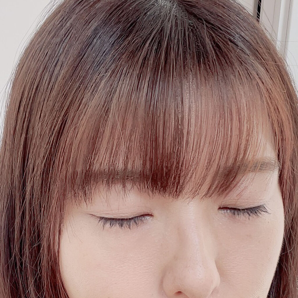 スタイリッシュ コンパクトイオンヒートブラシ MHB-3040-K/mod's hair/ヒートブラシを使ったクチコミ（3枚目）