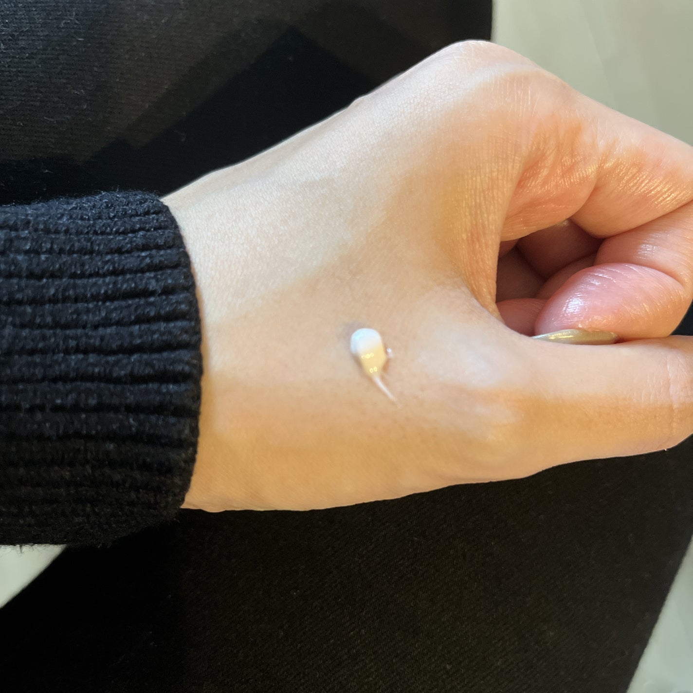 イグニス イオ ミルキィ UV/IGNIS/日焼け止めミルクを使ったクチコミ(3枚目)