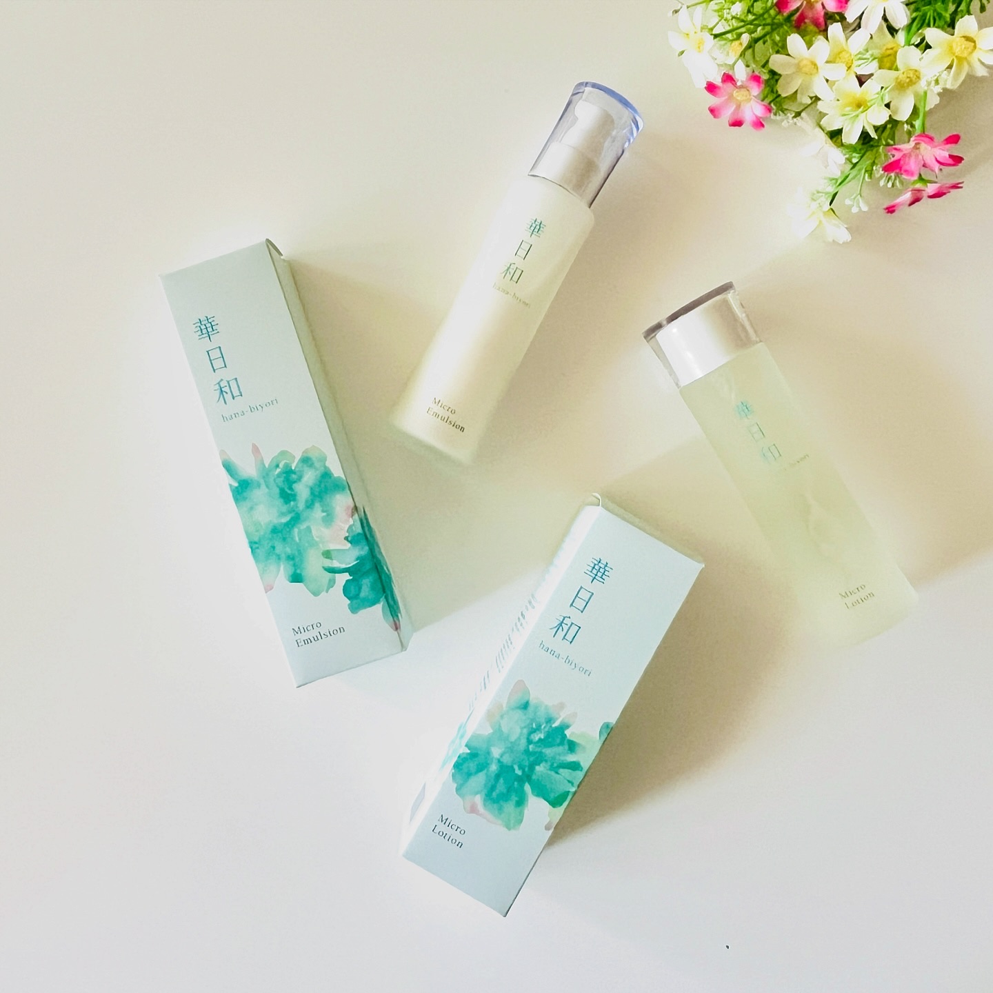 華日和 化粧水/和漢薬研究所/化粧水を使ったクチコミ（1枚目）