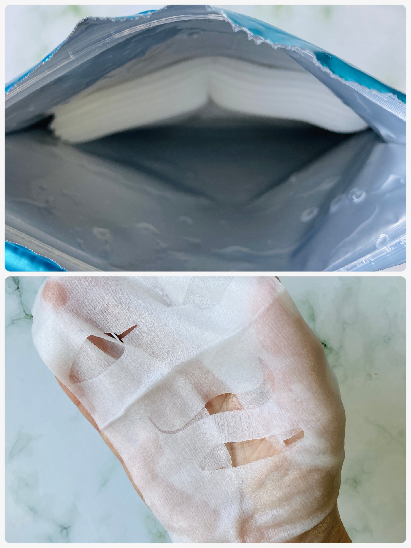 ルルルン ハイドラ AZ マスク/ルルルン/シートマスク・パックを使ったクチコミ(2枚目)