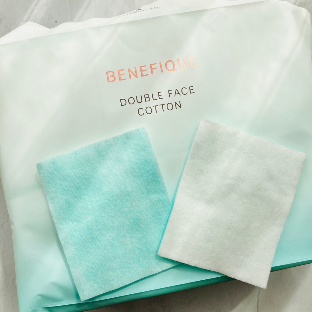 リセットクリアN/BENEFIQUE/化粧水を使ったクチコミ(2枚目)