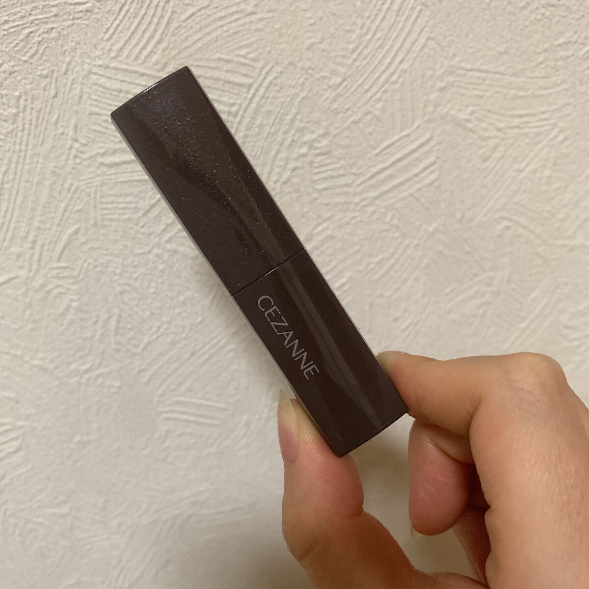 リップカラーシールド/CEZANNE/口紅を使ったクチコミ（3枚目）