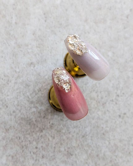 ジェルネイル/ジェルミーワン/ジェルネイルを使ったクチコミ(3枚目)