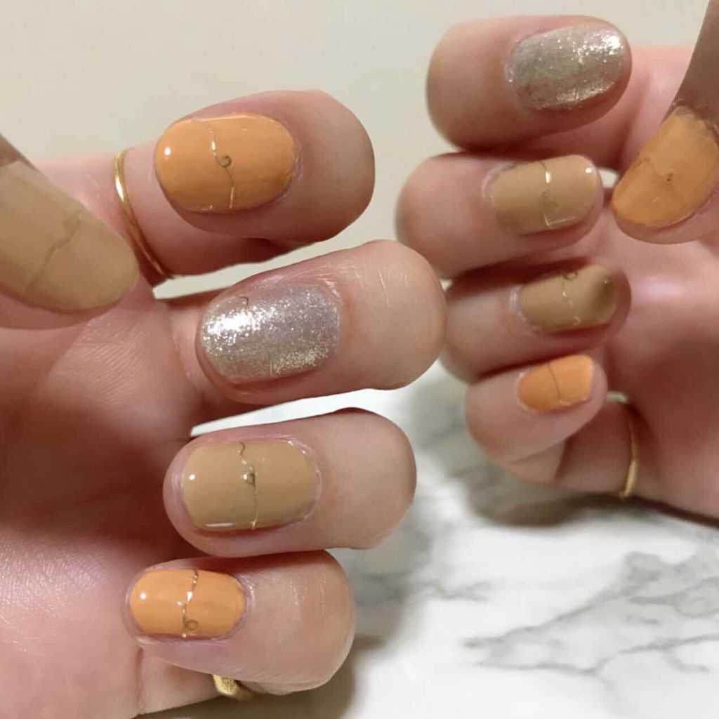 ＴiNS Color/TiNS Color/マニキュアを使ったクチコミ（2枚目）