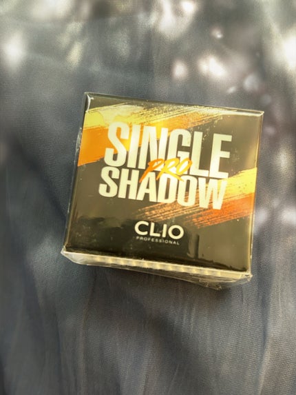 プロ シングル シャドウ/CLIO/単色アイシャドウを使ったクチコミ(1枚目)