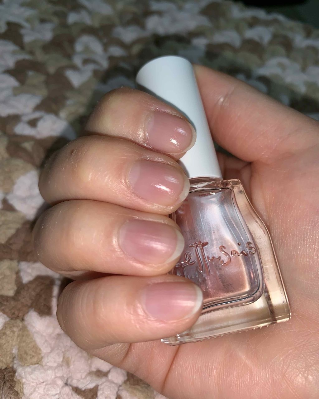 エテュセ クイックケアコート/ettusais/ネイルオイル・トリートメントを使ったクチコミ（2枚目）