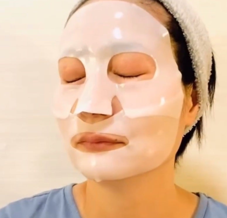 バイオコラーゲンリアルディープマスク/Biodance/シートマスク・パックを使ったクチコミ(3枚目)