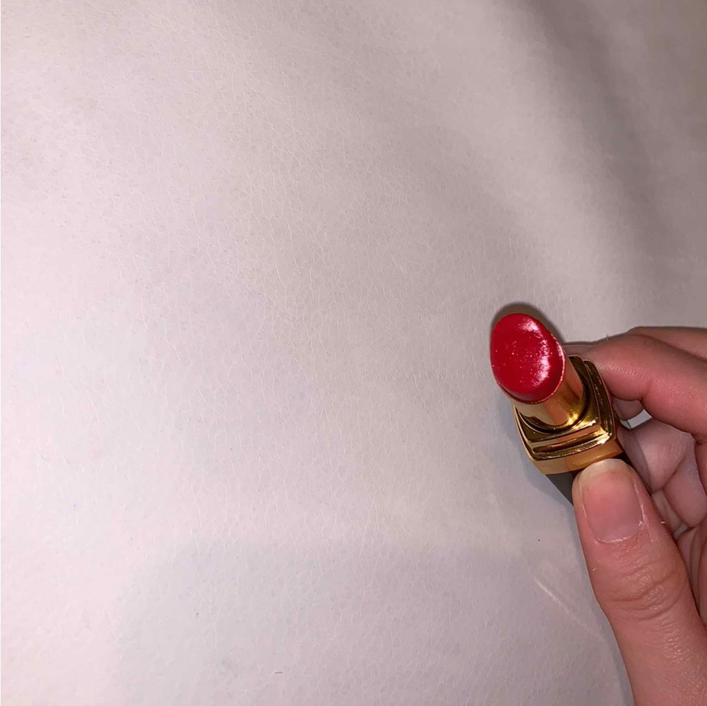 ルージュ ココ シャイン/CHANEL/口紅を使ったクチコミ(2枚目)