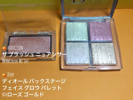 ケイト デザイニングアイブロウ3D/KATE/パウダーアイブロウを使ったクチコミ(4枚目)