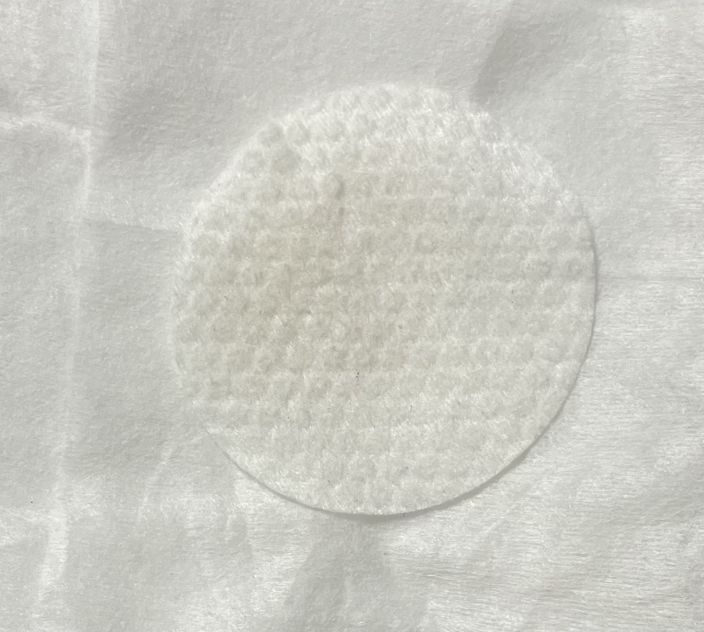 美顔拭き取りパッド/桃谷順天館/トナーパッドを使ったクチコミ（2枚目）