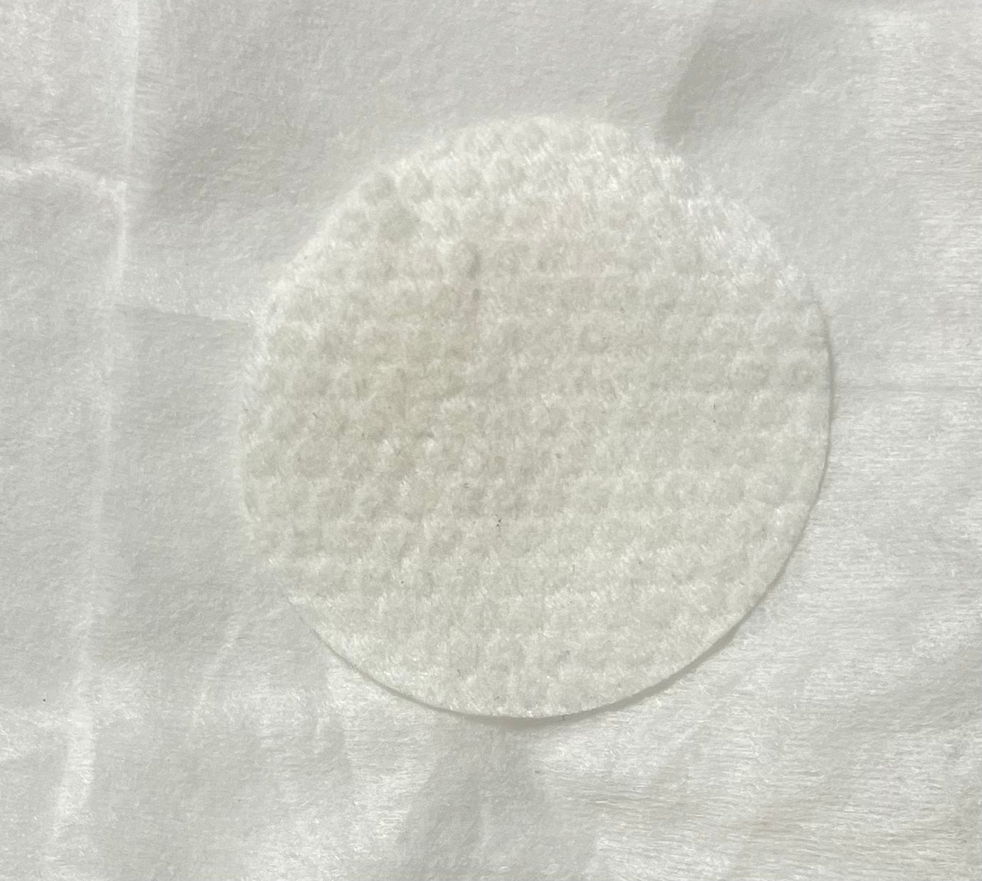 美顔拭き取りパッド/桃谷順天館/トナーパッドを使ったクチコミ(2枚目)