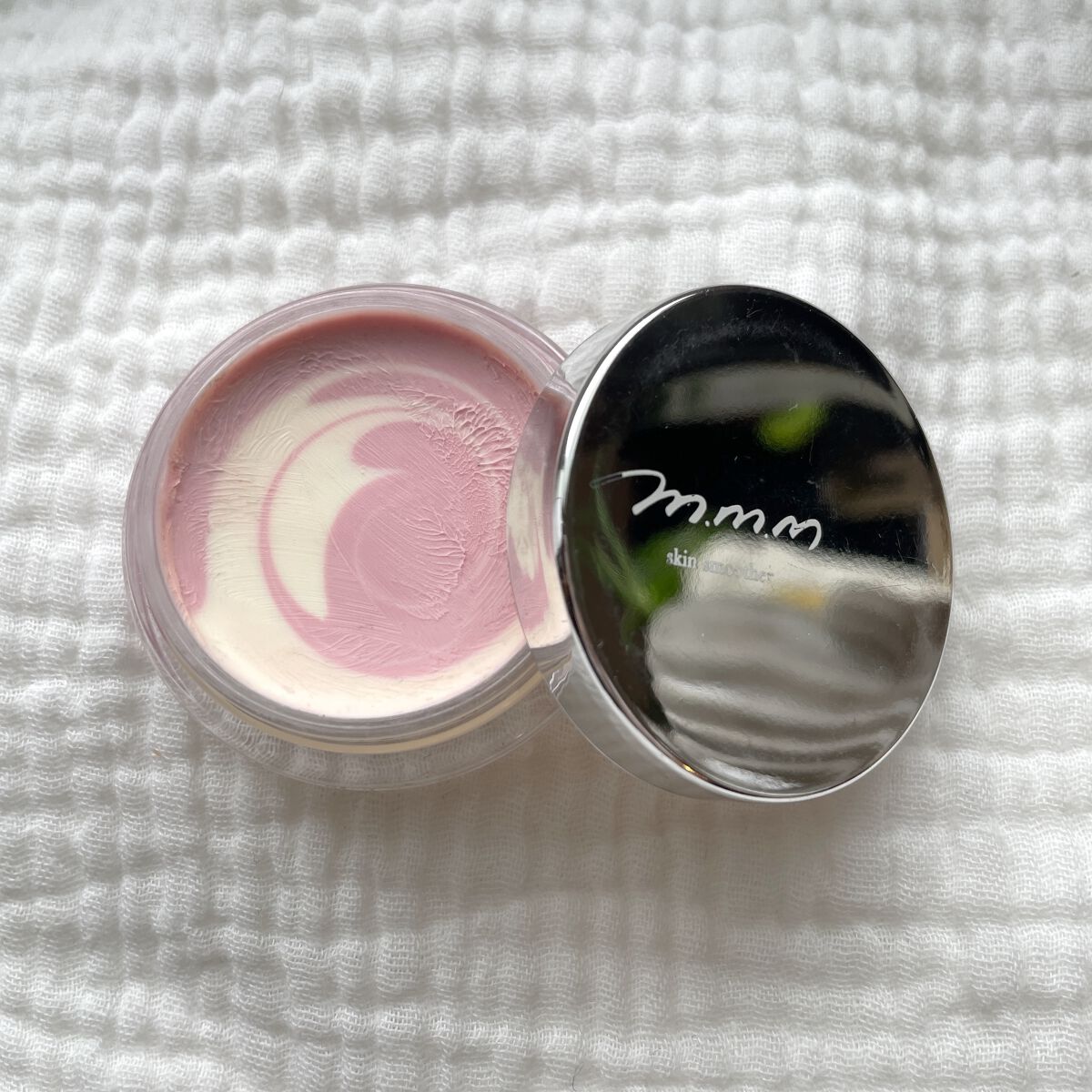 スキンスムーザー/m.m.m/化粧下地を使ったクチコミ（1枚目）