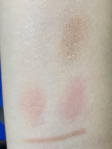 パノラマデザイン アイパレット/Visée/アイシャドウパレットを使ったクチコミ(6枚目)