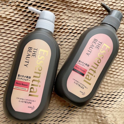 THE BEAUTY 髪ã®ãã¡çŸå®¹ã·ã£ã³ããŒïŒã³ã³ãã£ã·ã§ããŒïŒã¢ã€ã¹ããªãã¢ïŒ /ãšãã»ã³ã·ã£ã«/åžè²©ã·ã£ã³ããŒã䜿ã£ãã¯ãã³ãïŒ1æç®ïŒ