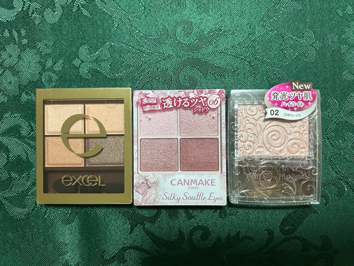 コスメデビューセット LIPSフェスタ Winter 2023/LIPS/メイクアップキットを使ったクチコミ(1枚目)