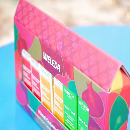 ヴェレダ ハンドクリーム ギフト/WELEDA/ハンドクリームを使ったクチコミ(8枚目)