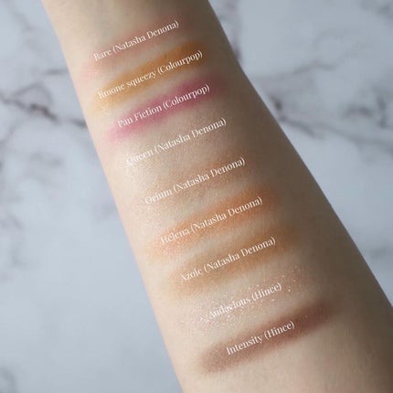 it's my pleasure/ColourPop/アイシャドウパレットを使ったクチコミ(6枚目)