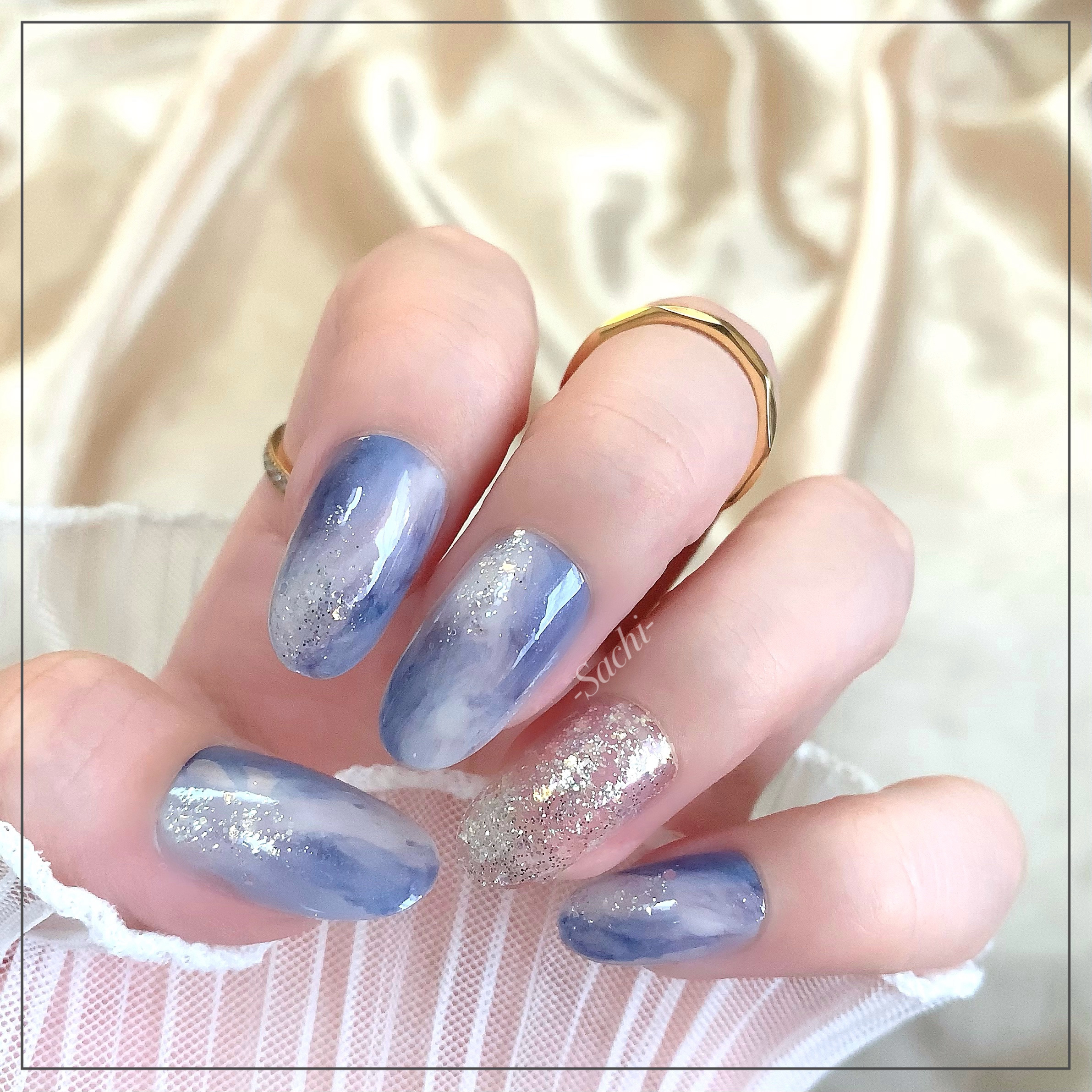 カラフルネイルズ/キャンメイク/マニキュアを使ったクチコミ（2枚目）