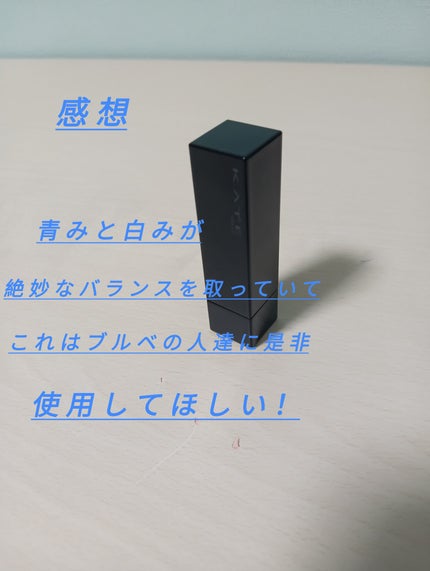 ケイト リップモンスター/KATE/口紅を使ったクチコミ(4枚目)