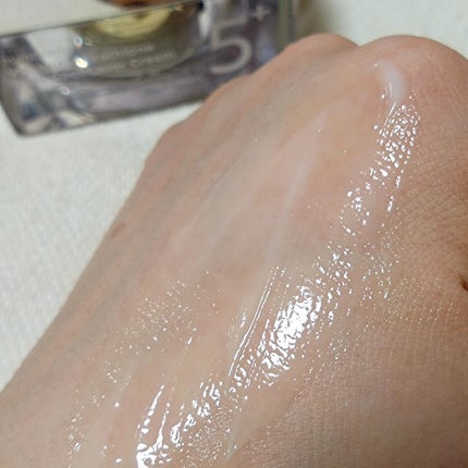 5番 白玉グルタチオンCメラゼロクリーム/numbuzin/フェイスクリームを使ったクチコミ(6枚目)