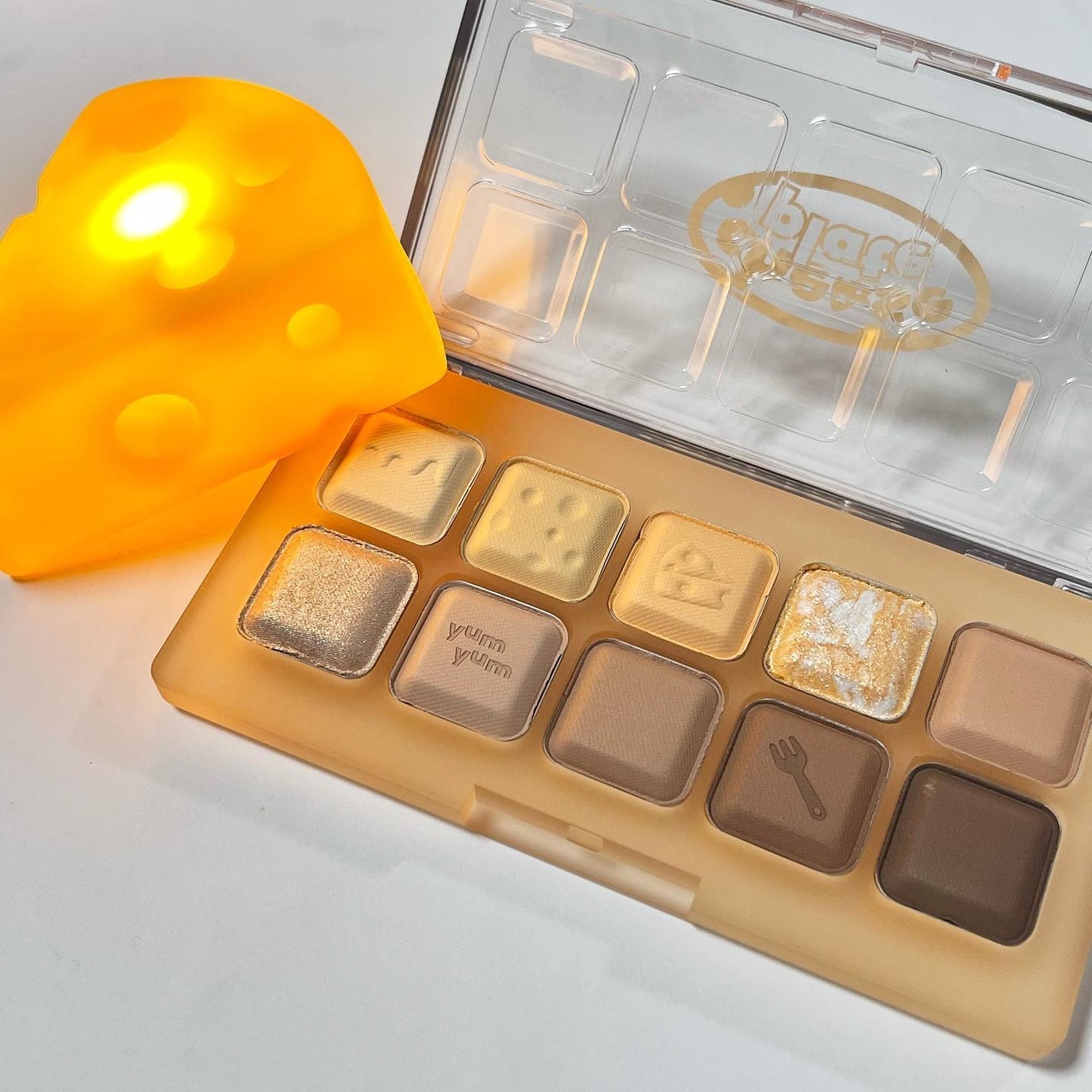 ムードキーボード/lilybyred/アイシャドウパレットを使ったクチコミ(5枚目)