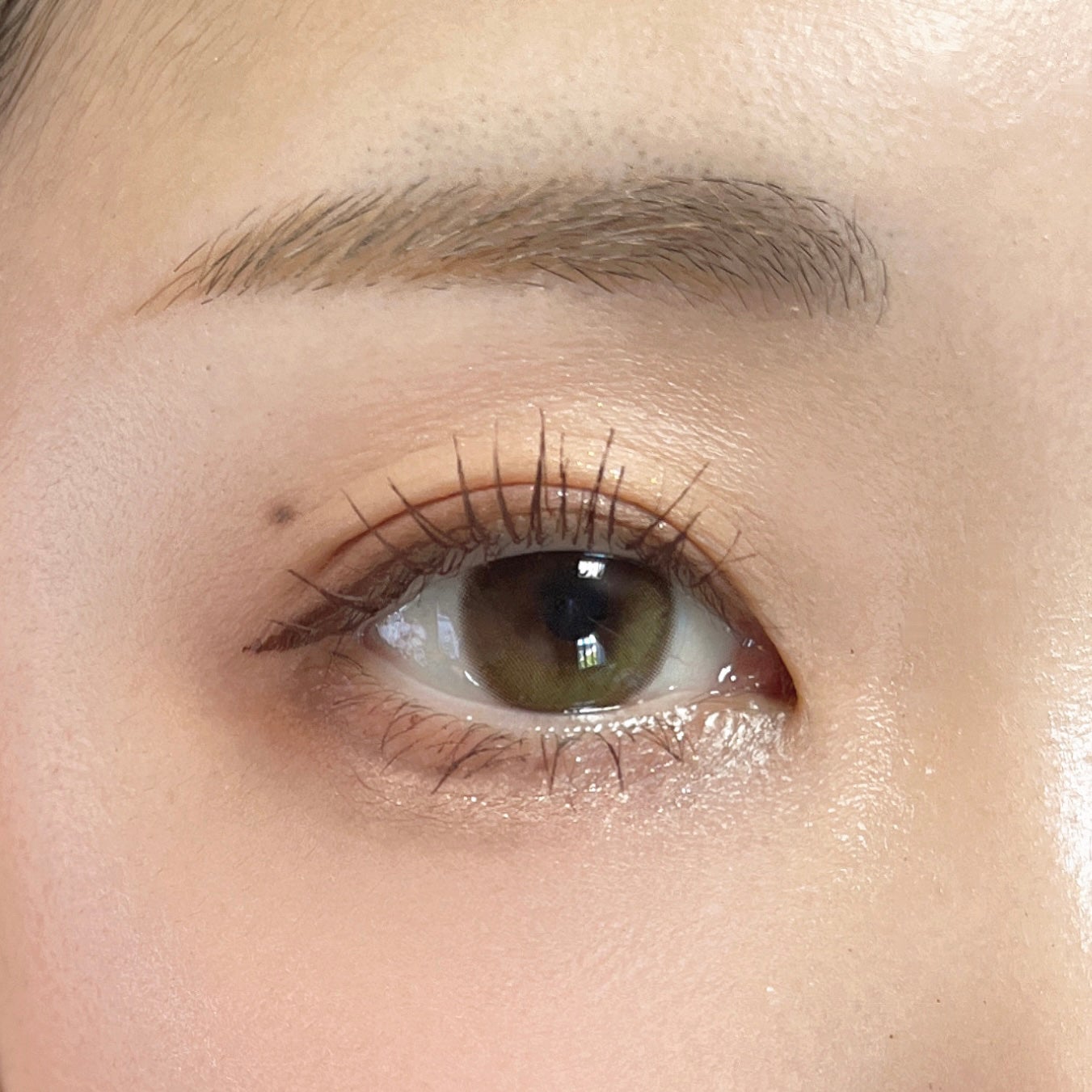 「密着アイライナー」クリームペンシル/デジャヴュ/ペンシルアイライナーを使ったクチコミ(6枚目)