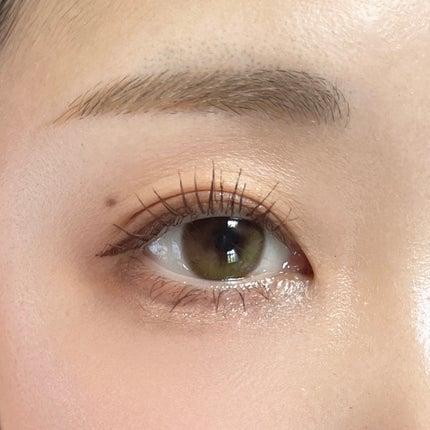 「密着アイライナー」クリームペンシル/デジャヴュ/ペンシルアイライナーを使ったクチコミ(6枚目)