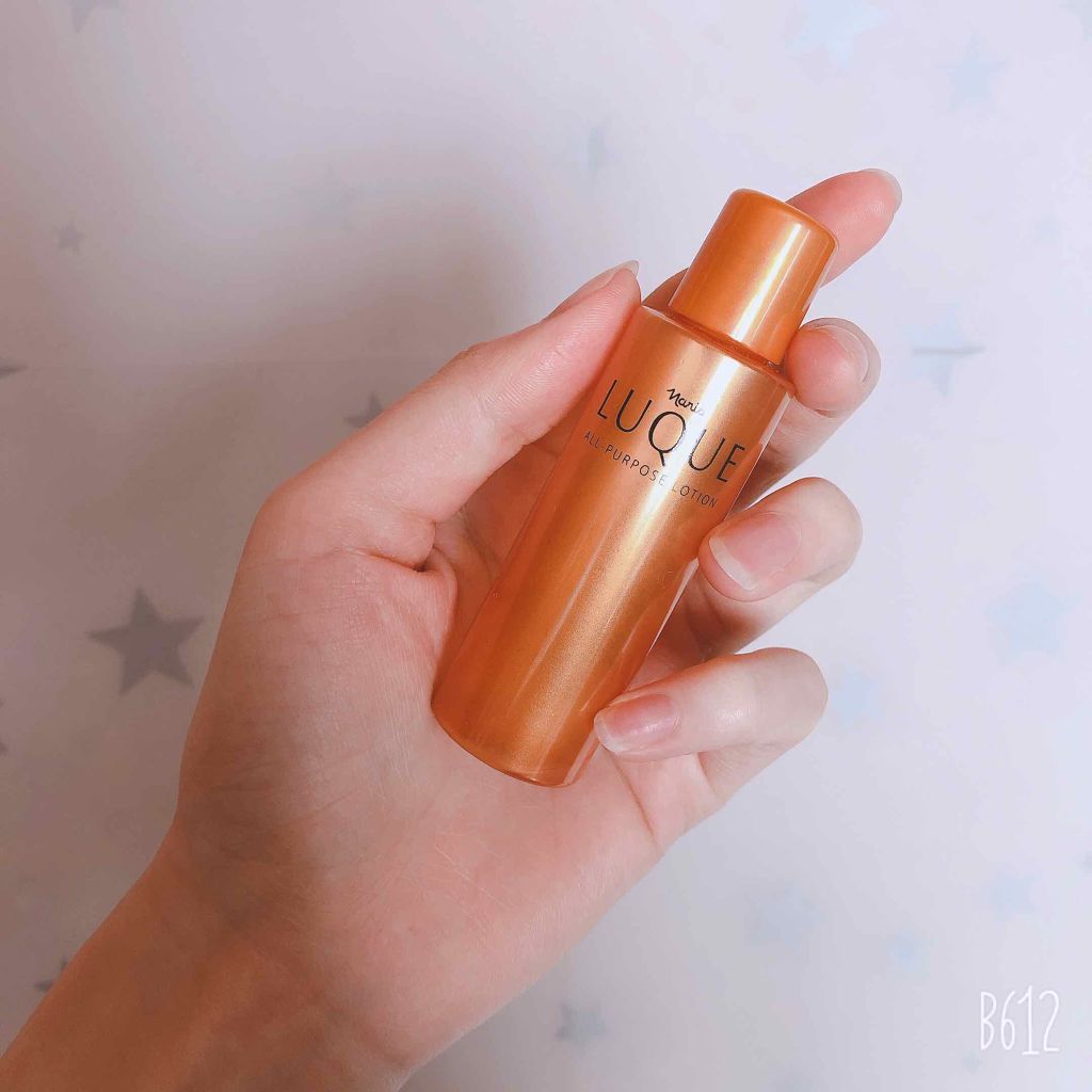 ルクエ２ オールパーパスローション/ナリス化粧品/化粧水を使ったクチコミ（1枚目）