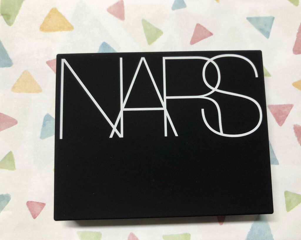 ライトリフレクティングセッティングパウダー プレスト N/NARS/プレストパウダーを使ったクチコミ(1枚目)