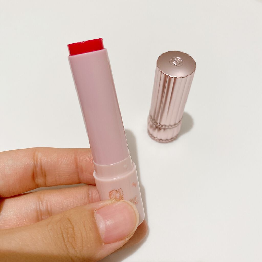 RH リップカラートリートメント/フォーチュン/リップケアを使ったクチコミ（3枚目）