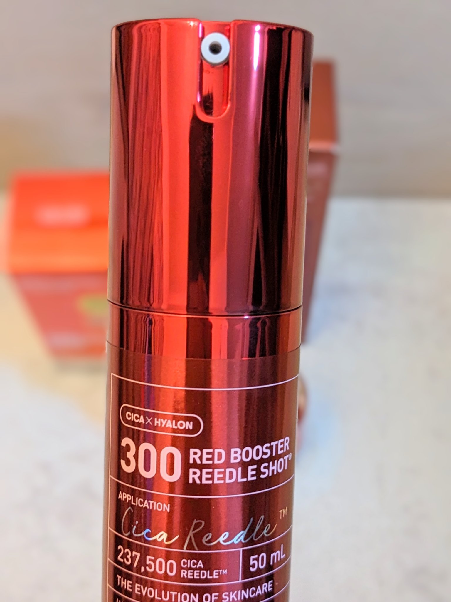 を使ったクチコミ（2枚目）