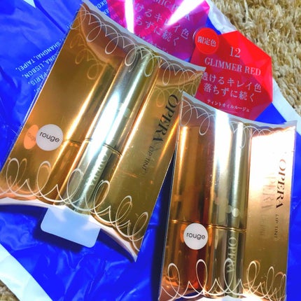 オペラ リップティント N/OPERA/リップティントを使ったクチコミ(1枚目)