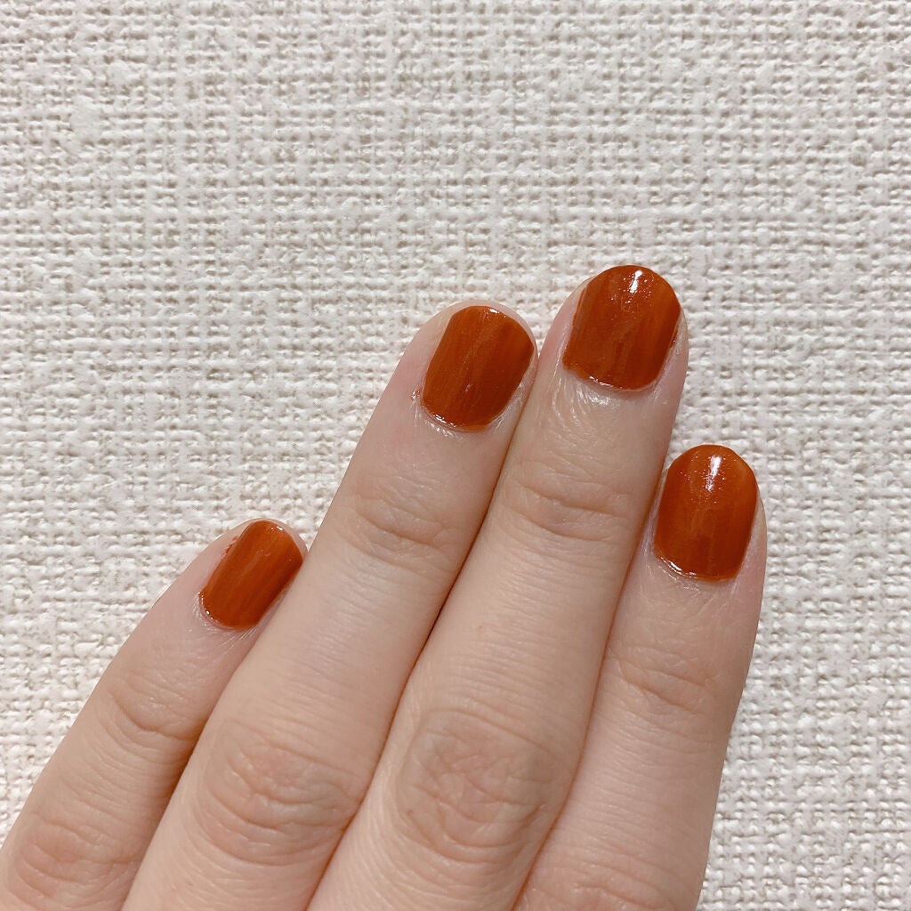 カラフルネイルズ/キャンメイク/マニキュアを使ったクチコミ(2枚目)