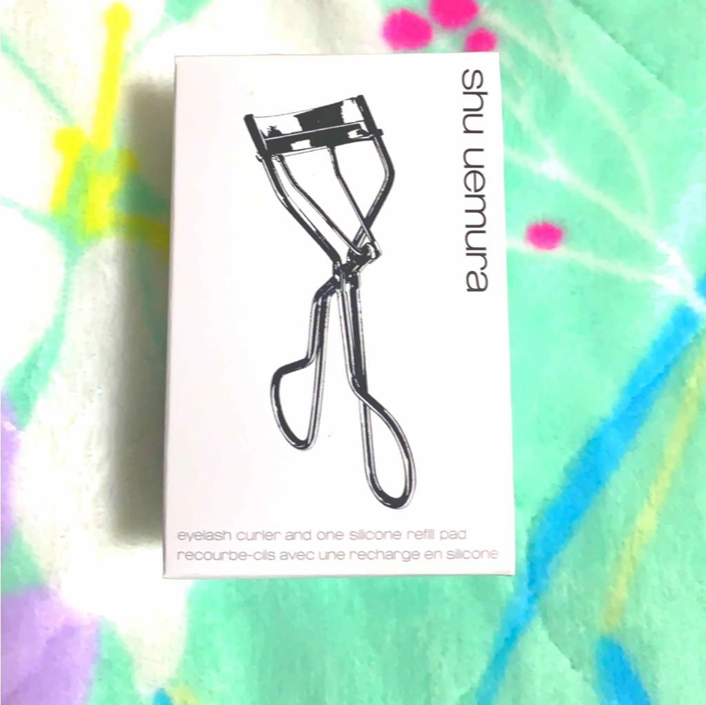 アイラッシュカーラー/shu uemura/ビューラーを使ったクチコミ(1枚目)