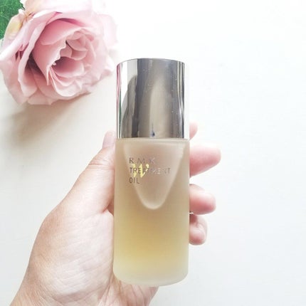 RMK Wトリートメントオイル/RMK/ブースター・導入液を使ったクチコミ(2枚目)