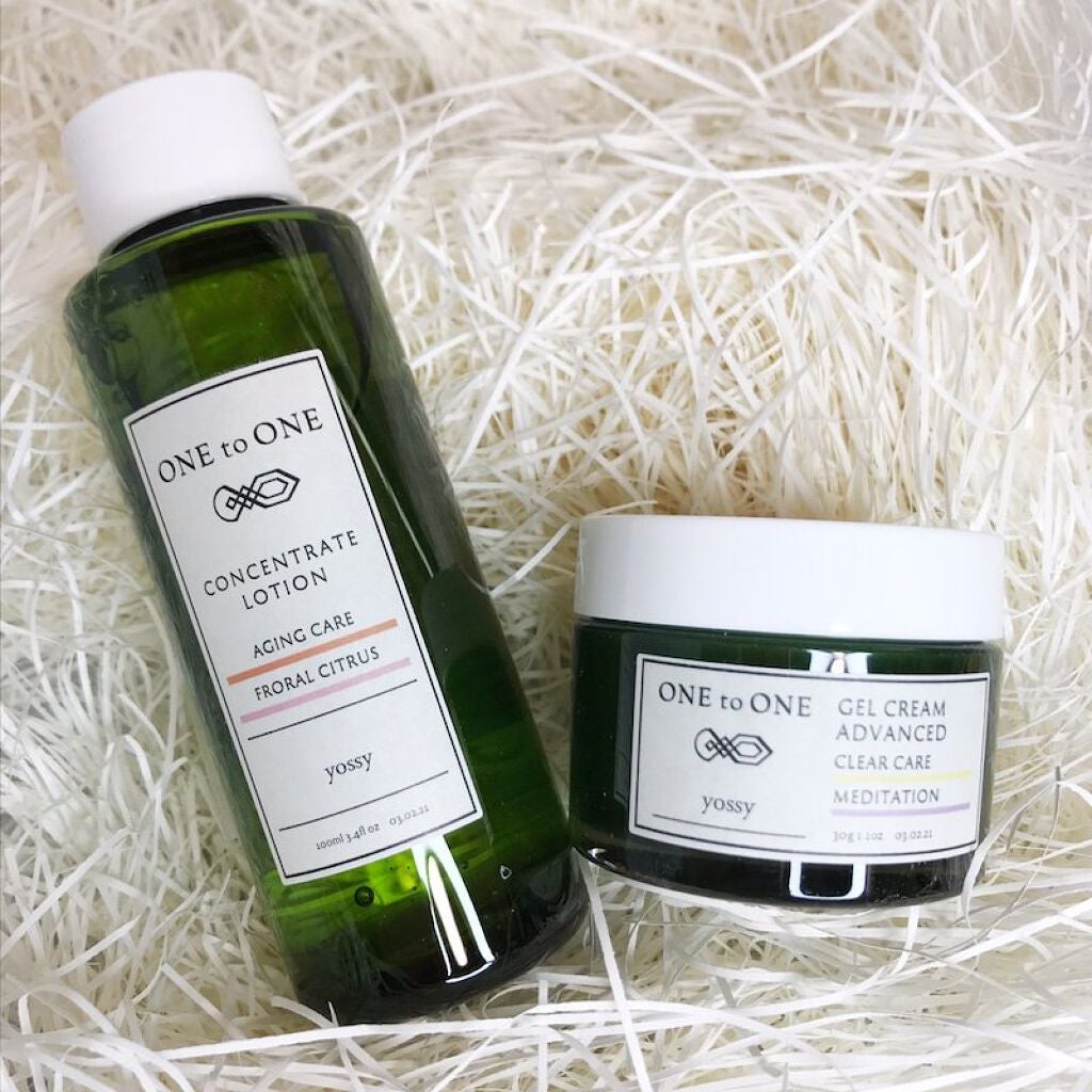 lite コンセントレートローション/ONE to ONE Beauty/化粧水を使ったクチコミ(1枚目)